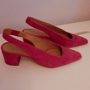 Magenta L’Intervalle shoes